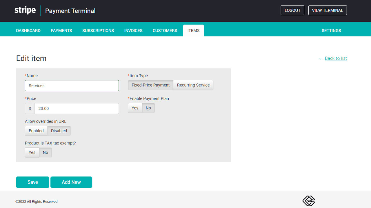 Sistema de Cobros y Suscripciones con Stripe
