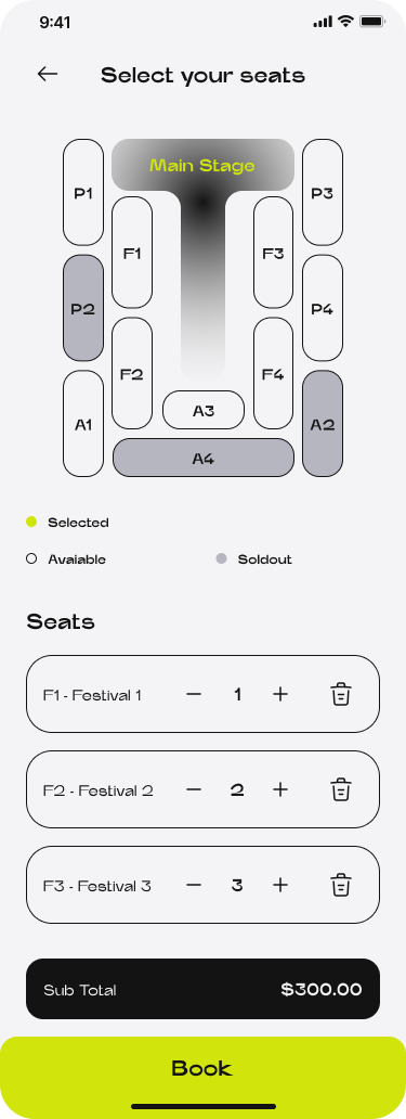 Sistema de Gestión de Eventos y Venta de Entradas