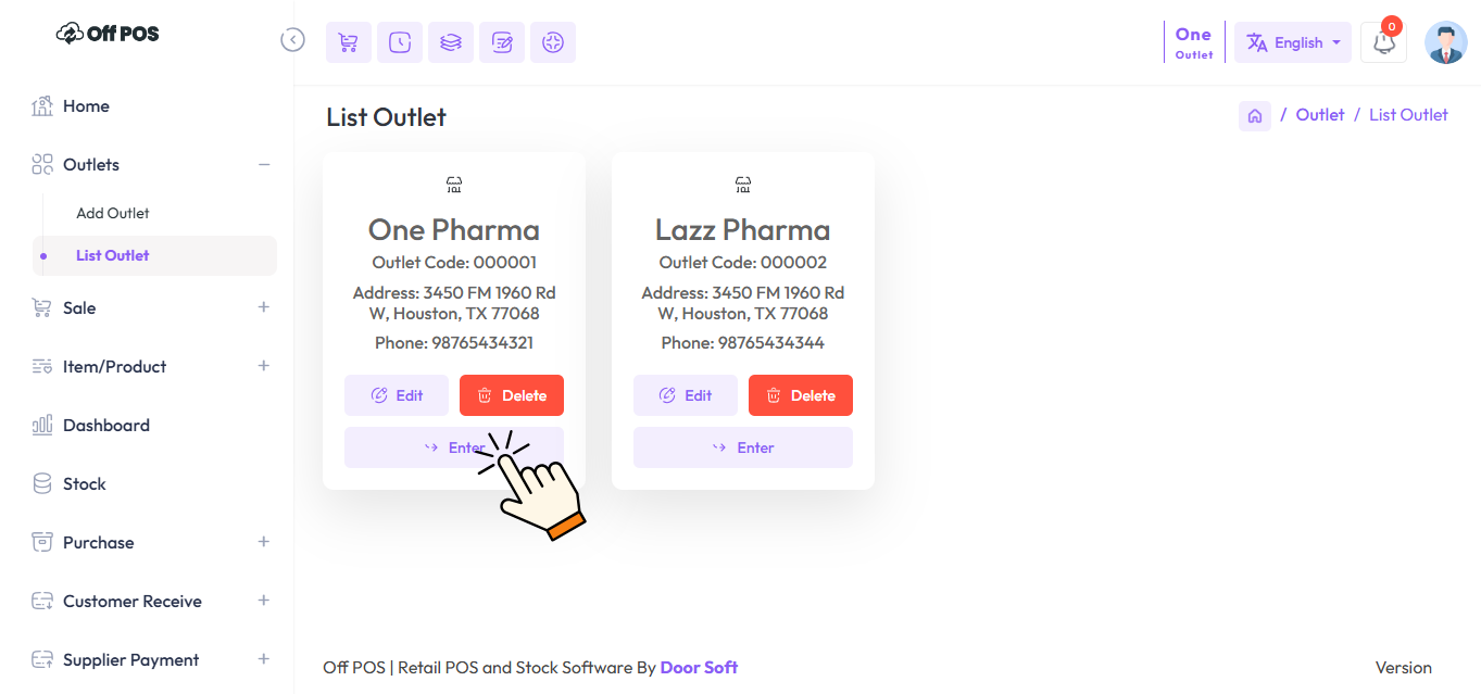 Sistema POS e Inventario para Retail (Offline/Online)
