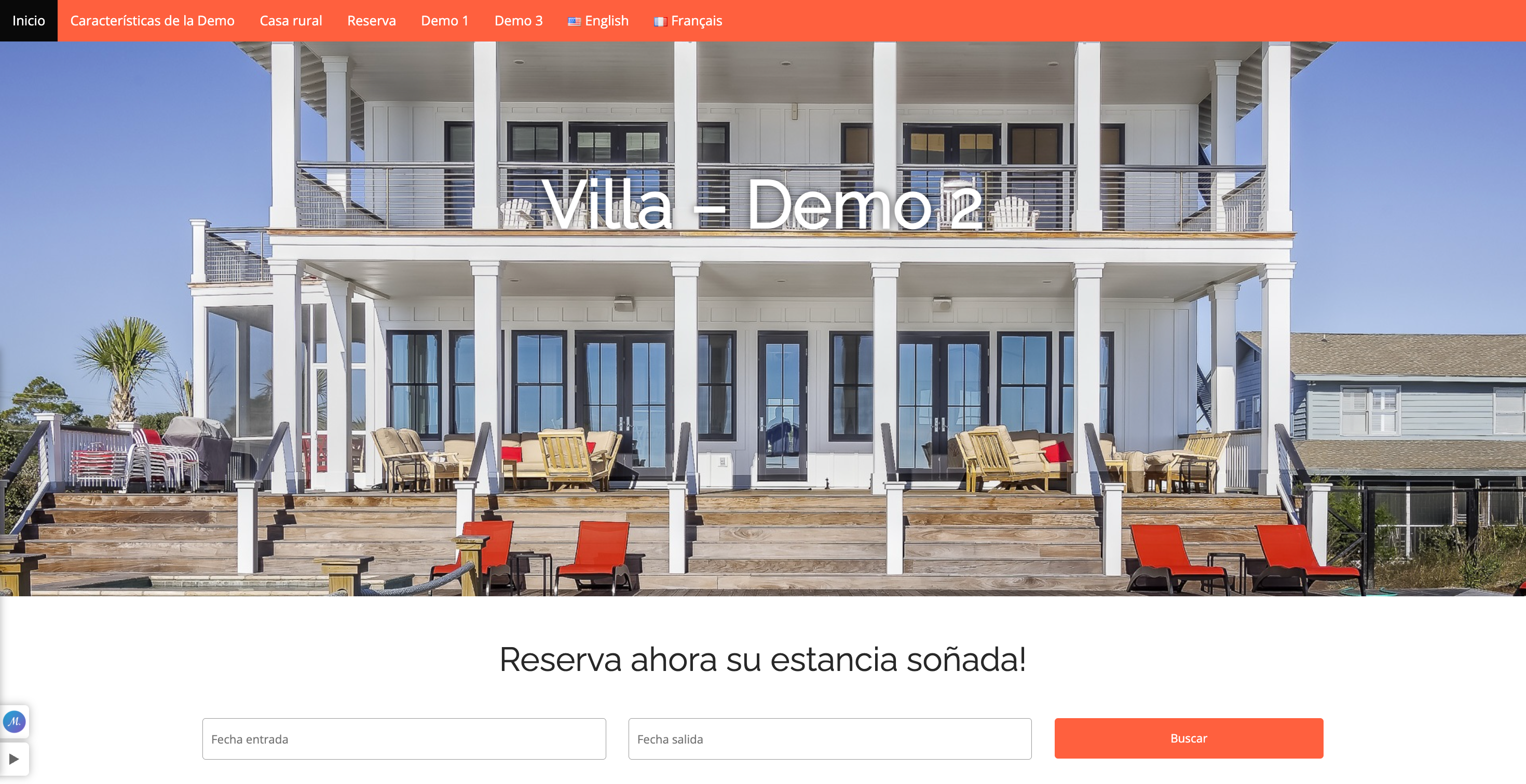 Sistema de Reservas de Hoteles y Alojamientos