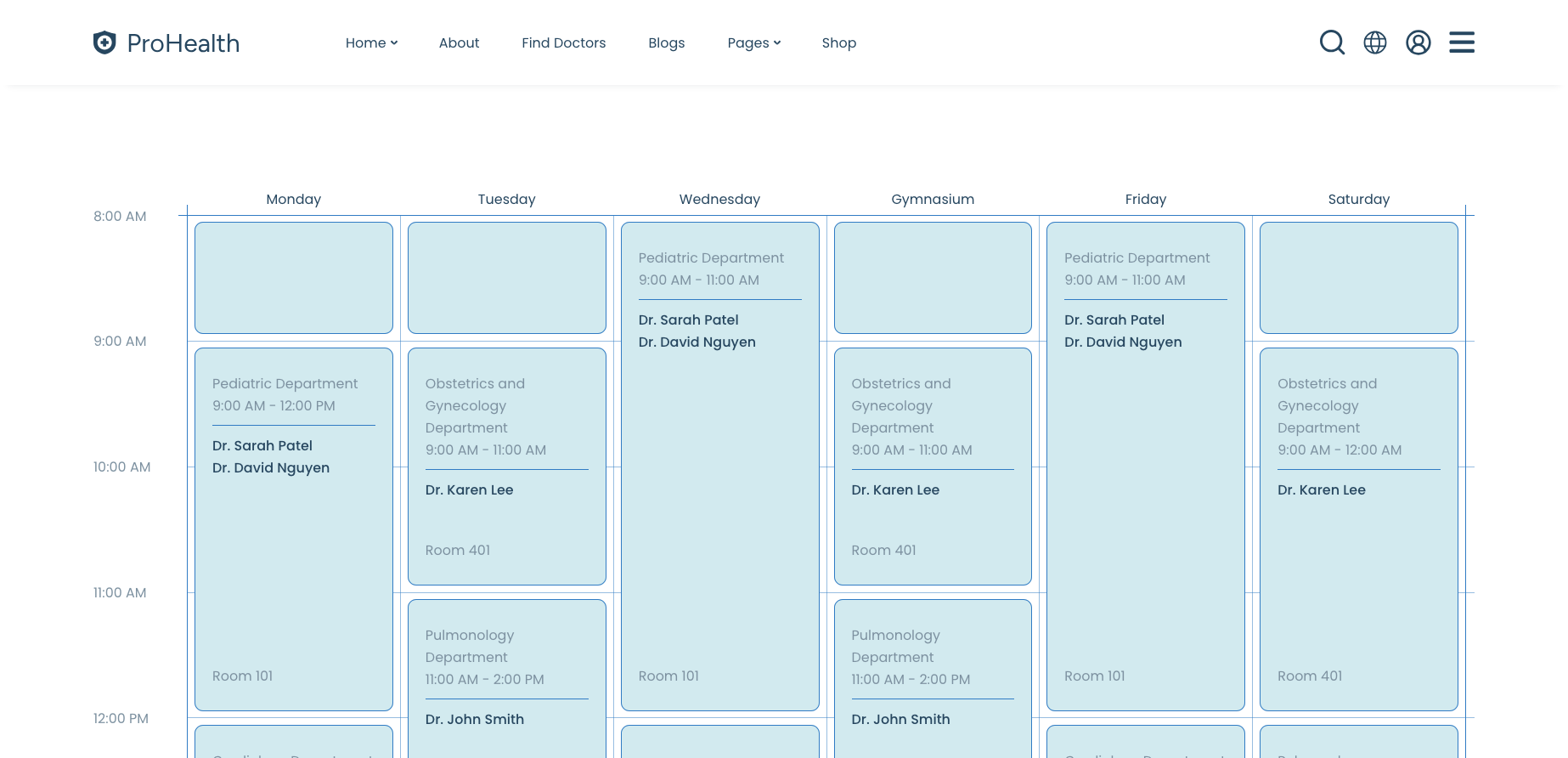 Plataforma Web Médica para Clínicas y Centros de Salud